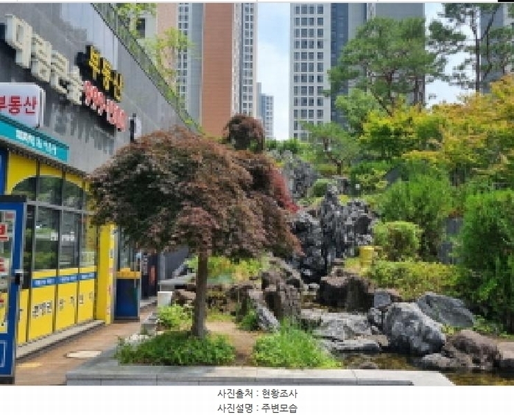 2025타경502623 세종특별자치시 다정중앙로 19, 가온마을4단지 상가1동 지1층 101호 근린상가 경매 이미지