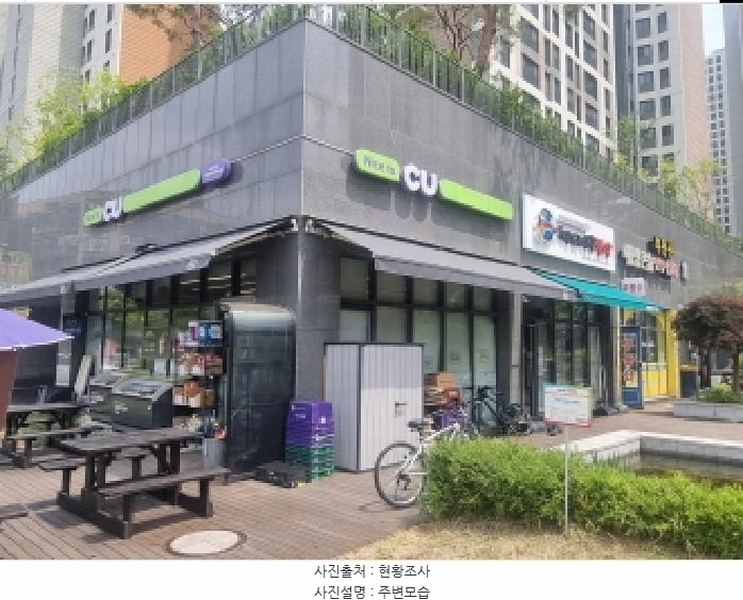 2025타경502623 세종특별자치시 다정중앙로 19, 가온마을4단지 상가1동 지1층 101호 근린상가 경매 이미지