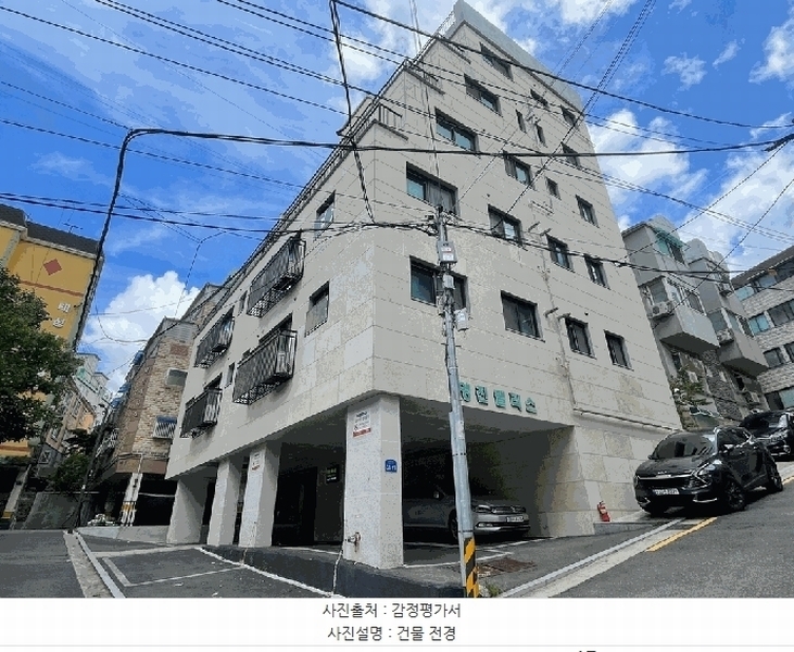 2025타경10802 서울특별시 강서구 강서로18길 68-17, 영진팰리스 4층 403호 다세대(빌라) 경매 이미지