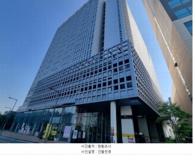 2025타경502667 세종특별자치시 가름로 255-21, 2차푸르지오시티 15층 1566호 오피스텔[계약16평형] 경매 이미지