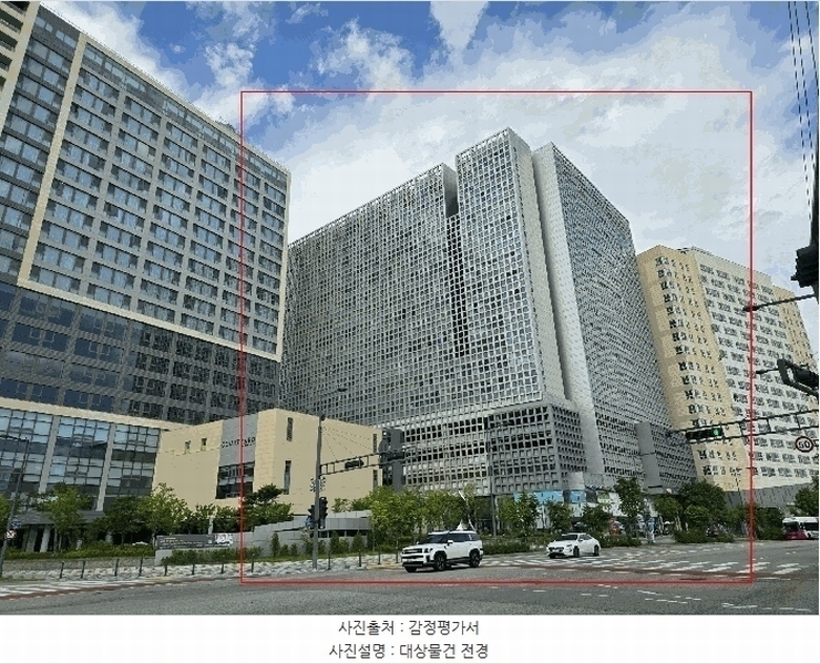 2025타경502667 세종특별자치시 가름로 255-21, 2차푸르지오시티 15층 1566호 오피스텔[계약16평형] 경매 이미지