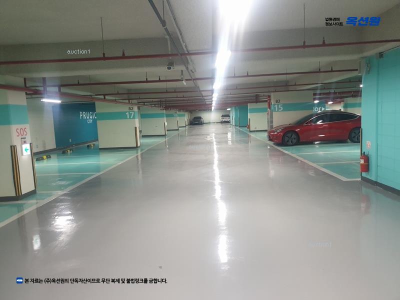 2025타경502667 세종특별자치시 가름로 255-21, 2차푸르지오시티 15층 1566호 오피스텔[계약16평형] 경매 이미지
