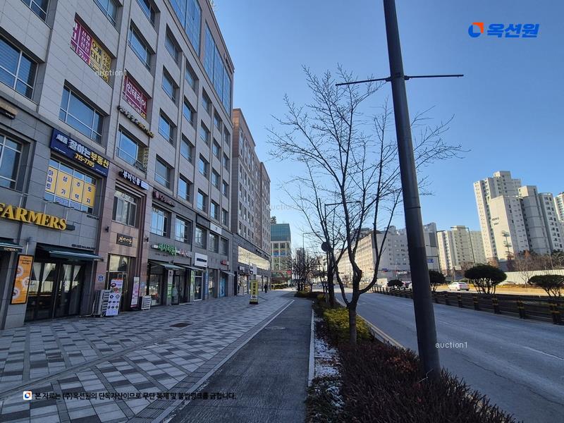 2025타경502765 세종특별자치시 나성동 758 근린상가 경매 이미지