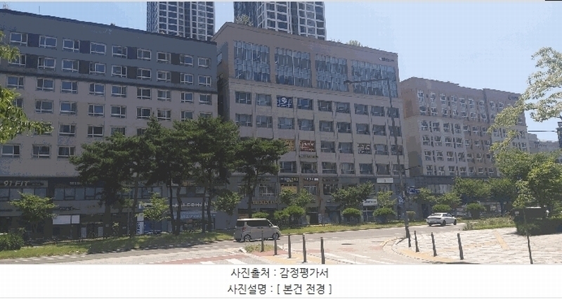 2025타경502765 세종특별자치시 나성동 758 근린상가 경매 이미지