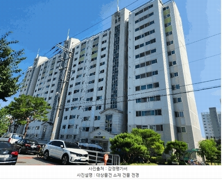 2025타경502825 대전광역시 동구 동서대로1770번길 76, 한울아파트 102동 10층 1005호 아파트[공급32평형] 경매 이미지