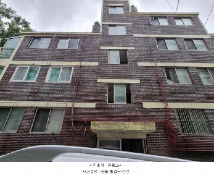 2025타경502877 대전광역시 중구 대둔산로346번길 66, 광산빌라 에이동 3층 301호 다세대(빌라)[공급15평형] 경매 이미지
