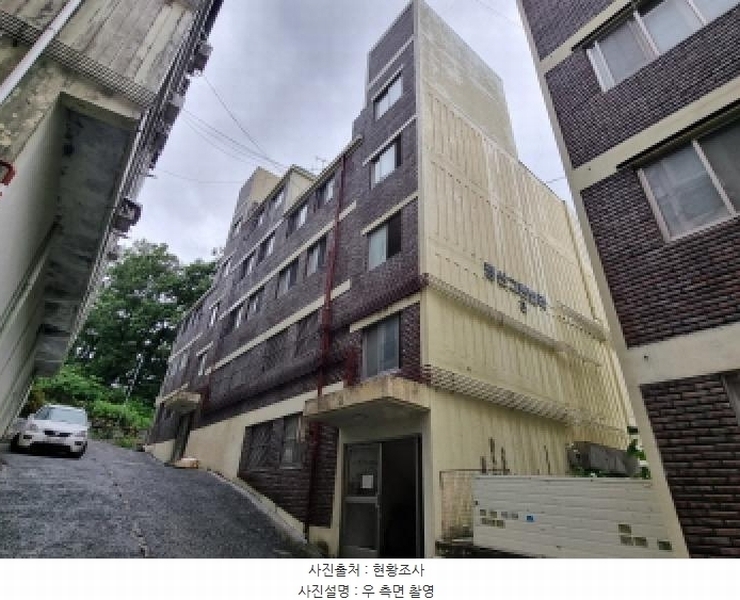 2025타경502877 대전광역시 중구 대둔산로346번길 66, 광산빌라 에이동 3층 301호 다세대(빌라)[공급15평형] 경매 이미지