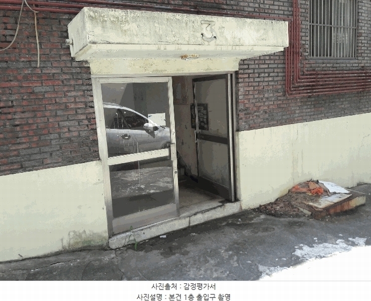 2025타경502877 대전광역시 중구 대둔산로346번길 66, 광산빌라 에이동 3층 301호 다세대(빌라)[공급15평형] 경매 이미지