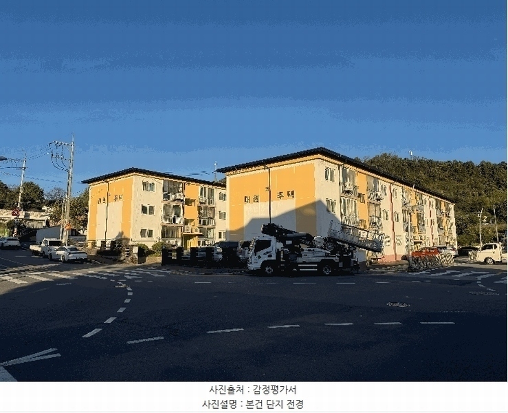 2025타경503010 충청남도 금산군 비단로 200, 구분건물 가동 1층 104호 다세대(빌라) 경매 이미지