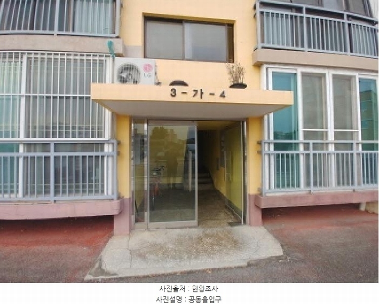 2025타경503010 충청남도 금산군 비단로 200, 구분건물 가동 1층 104호 다세대(빌라) 경매 이미지