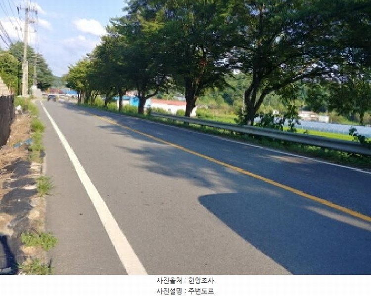 2025타경503040 충청남도 금산군 금성면 양전리 522-19 농지 경매 이미지