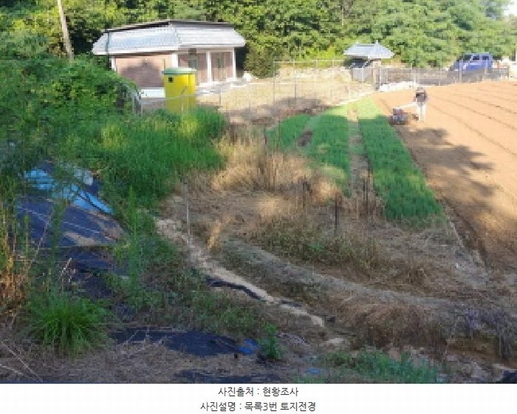 2025타경503040 충청남도 금산군 금성면 양전리 522-19 농지 경매 이미지