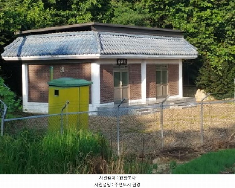 2025타경503040 충청남도 금산군 금성면 양전리 522-19 농지 경매 이미지