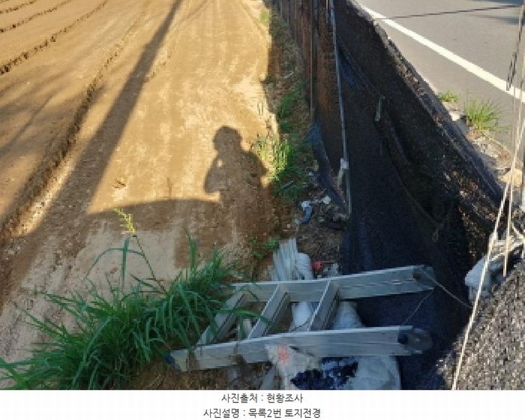 2025타경503040 충청남도 금산군 금성면 양전리 522-19 농지 경매 이미지