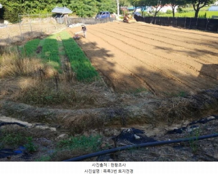 2025타경503040 충청남도 금산군 금성면 양전리 522-19 농지 경매 이미지