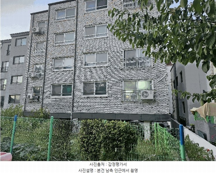 2025타경503149 대전광역시 중구 대둔산로386번길 70-41, 그린힐빌리지 3층 301호 다세대(빌라)[공급19평형] 경매 이미지