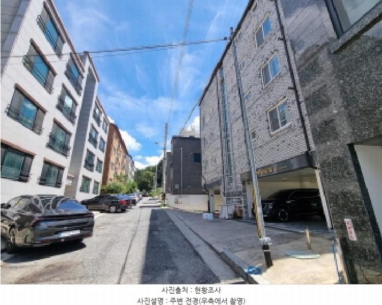 2025타경503149 대전광역시 중구 대둔산로386번길 70-41, 그린힐빌리지 3층 301호 다세대(빌라)[공급19평형] 경매 이미지