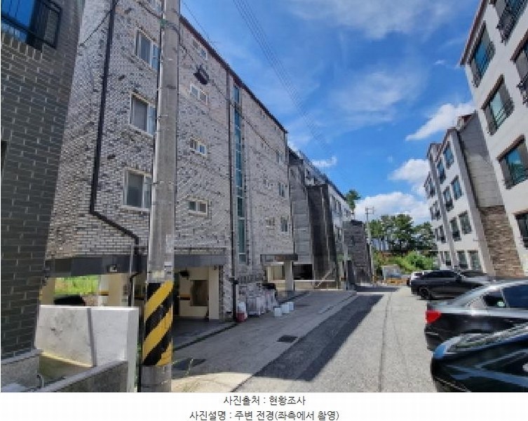 2025타경503149 대전광역시 중구 대둔산로386번길 70-41, 그린힐빌리지 3층 301호 다세대(빌라)[공급19평형] 경매 이미지