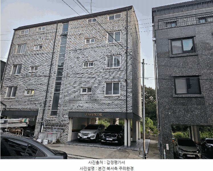 2025타경503149 대전광역시 중구 대둔산로386번길 70-41, 그린힐빌리지 3층 301호 다세대(빌라)[공급19평형] 경매 이미지