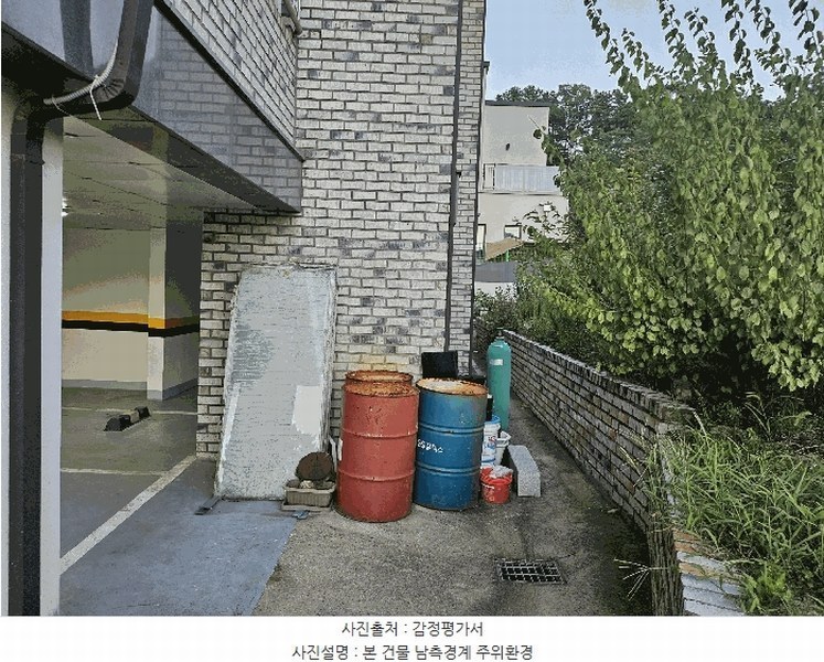 2025타경503149 대전광역시 중구 대둔산로386번길 70-41, 그린힐빌리지 3층 301호 다세대(빌라)[공급19평형] 경매 이미지