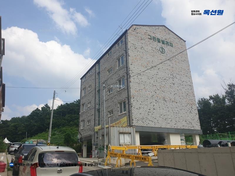 2025타경503149 대전광역시 중구 대둔산로386번길 70-41, 그린힐빌리지 3층 301호 다세대(빌라)[공급19평형] 경매 이미지