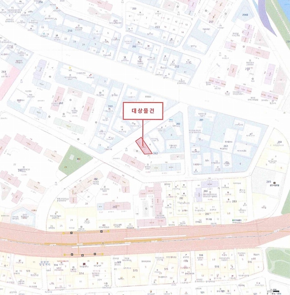 2025타경10817 서울특별시 강서구 염창동 262-4 다세대(빌라) 경매 이미지