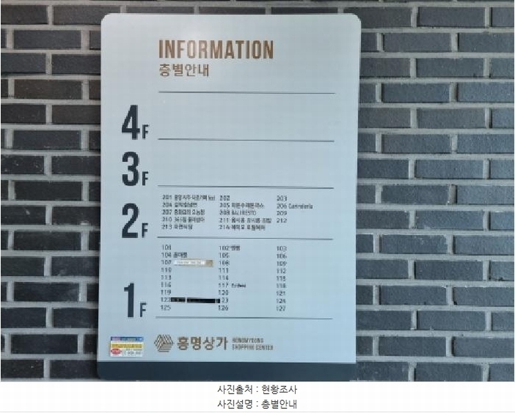 2025타경503162 대전광역시 중구 은행동 65-3 근린상가 경매 이미지