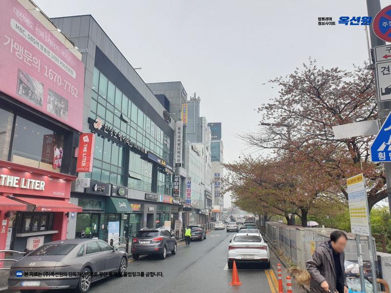 2025타경503162 대전광역시 중구 은행동 65-3 근린상가 경매 이미지