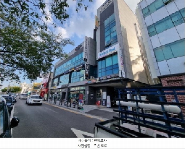 2025타경503162 대전광역시 중구 은행동 65-3 근린상가 경매 이미지
