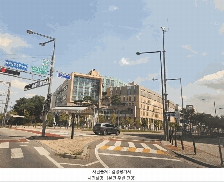 2025타경503174 세종특별자치시 대평동 680 오피스텔[계약17평형] 경매 이미지