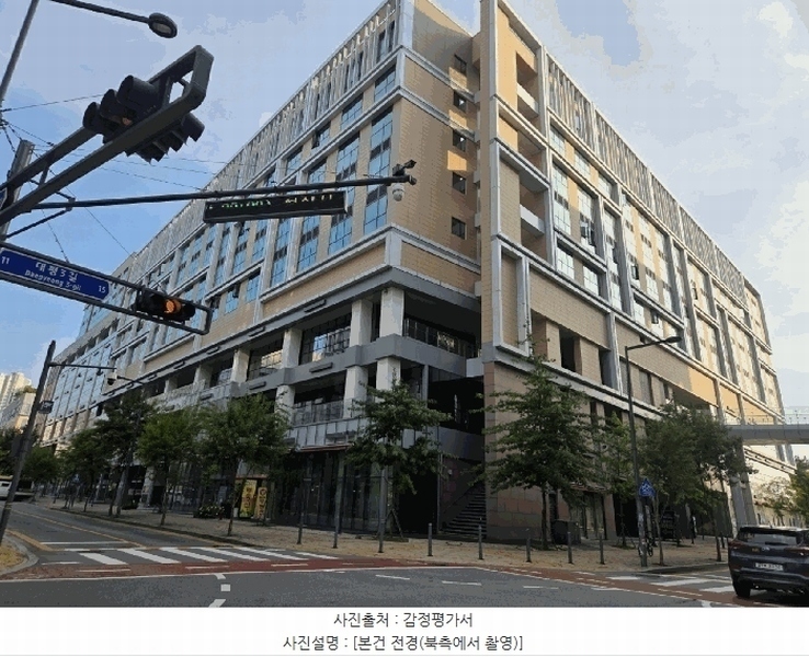 2025타경503174 세종특별자치시 대평동 680 오피스텔[계약17평형] 경매 이미지