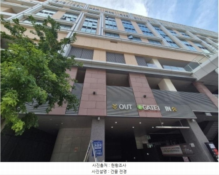 2025타경503174 세종특별자치시 대평동 680 오피스텔[계약17평형] 경매 이미지