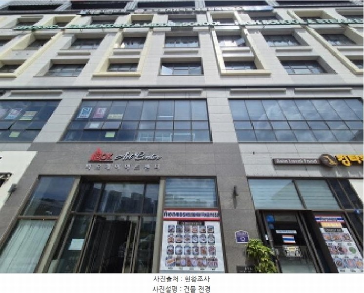 2025타경503209 세종특별자치시 반곡동 848 근린상가 경매 이미지