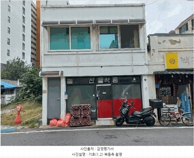 2025타경503334 대전광역시 동구 인동 77-38 근린주택 경매 이미지
