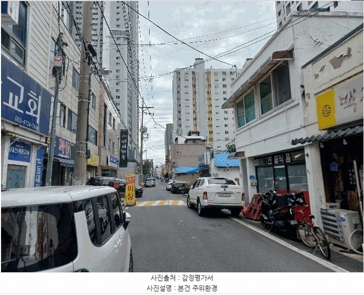 2025타경503334 대전광역시 동구 인동 77-38 근린주택 경매 이미지