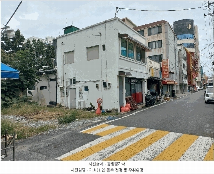2025타경503334 대전광역시 동구 인동 77-38 근린주택 경매 이미지