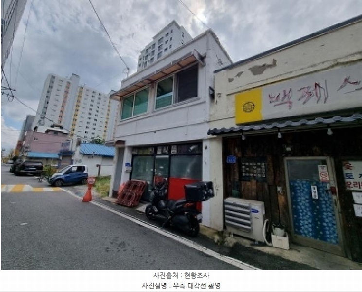 2025타경503334 대전광역시 동구 인동 77-38 근린주택 경매 이미지