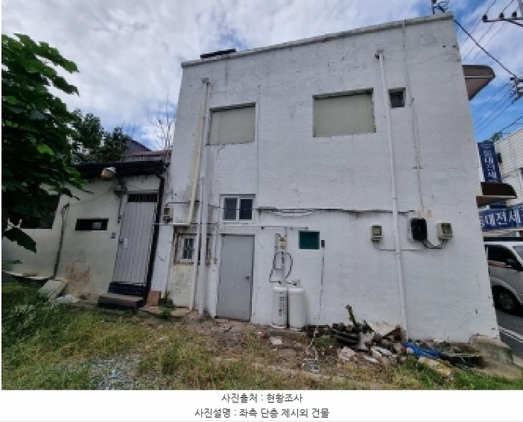 2025타경503334 대전광역시 동구 인동 77-38 근린주택 경매 이미지
