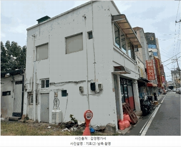 2025타경503334 대전광역시 동구 인동 77-38 근린주택 경매 이미지