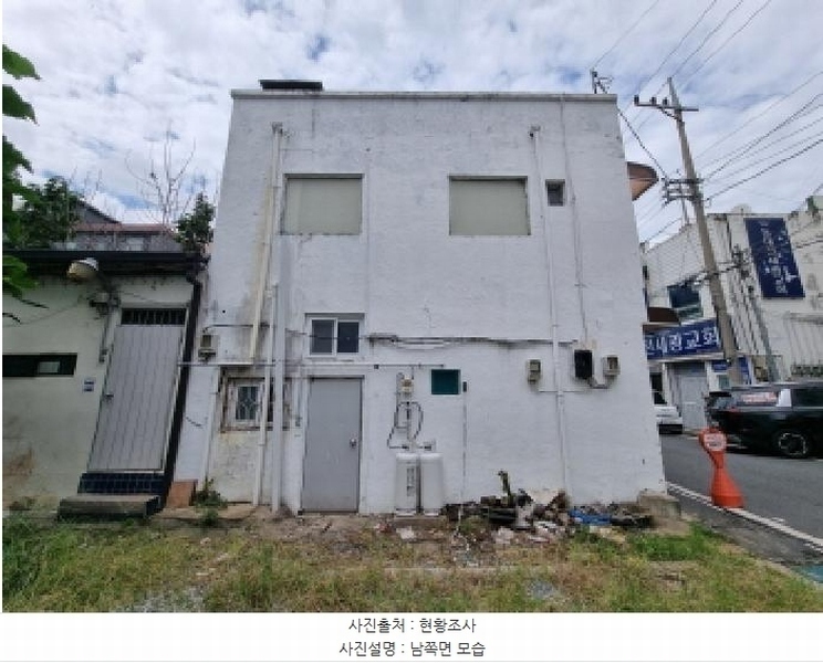 2025타경503334 대전광역시 동구 인동 77-38 근린주택 경매 이미지