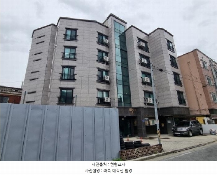 2025타경503348 대전광역시 중구 문창동 22-14 다가구(원룸등) 경매 이미지