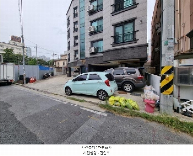 2025타경503348 대전광역시 중구 문창동 22-14 다가구(원룸등) 경매 이미지