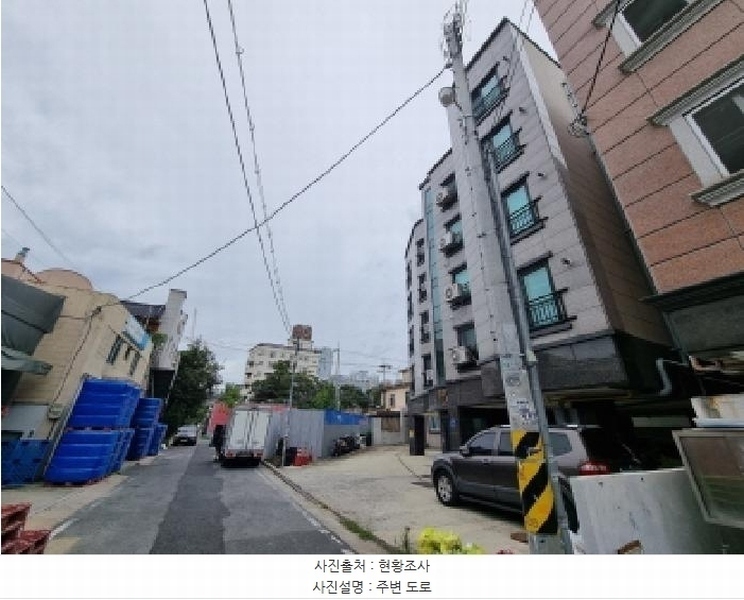 2025타경503348 대전광역시 중구 문창동 22-14 다가구(원룸등) 경매 이미지