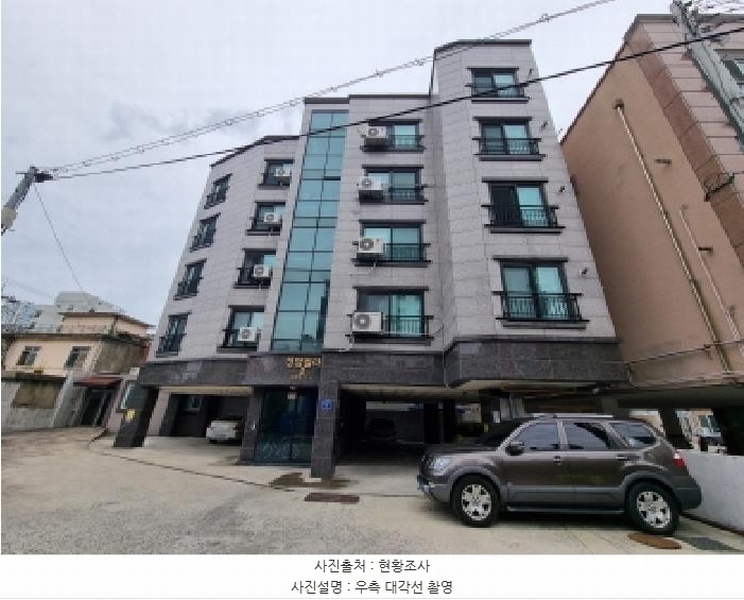 2025타경503348 대전광역시 중구 문창동 22-14 다가구(원룸등) 경매 이미지