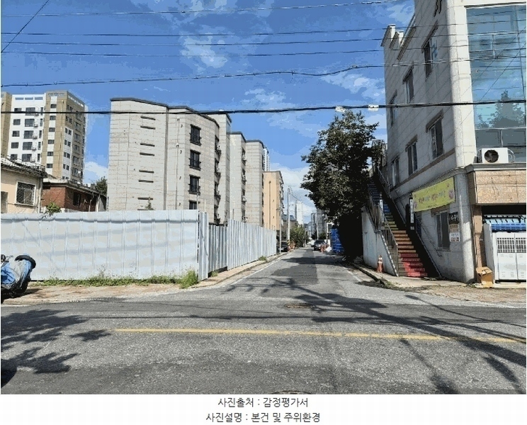 2025타경503348 대전광역시 중구 문창동 22-14 다가구(원룸등) 경매 이미지