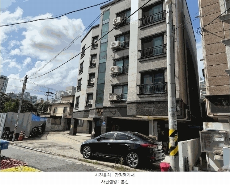 2025타경503348 대전광역시 중구 문창동 22-14 다가구(원룸등) 경매 이미지