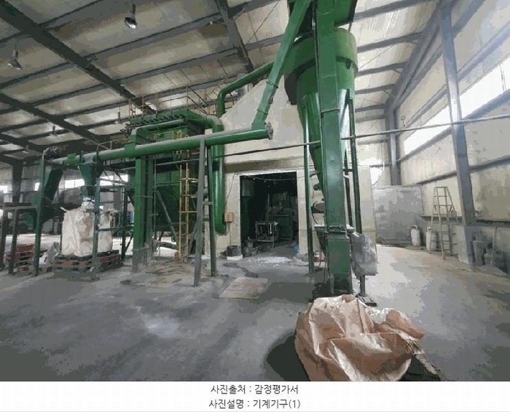 2025타경503389 세종특별자치시 연서면 신대리 423 공장 경매 이미지
