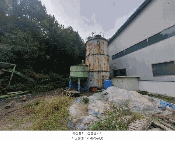 2025타경503389 세종특별자치시 연서면 신대리 423 공장 경매 이미지