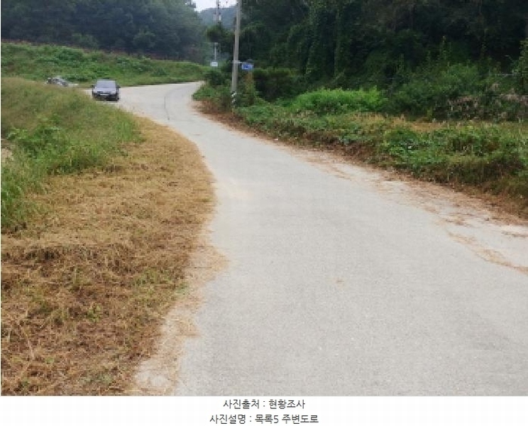 2025타경503424 충청남도 금산군 제원면 금성리 52-1 농지 경매 이미지