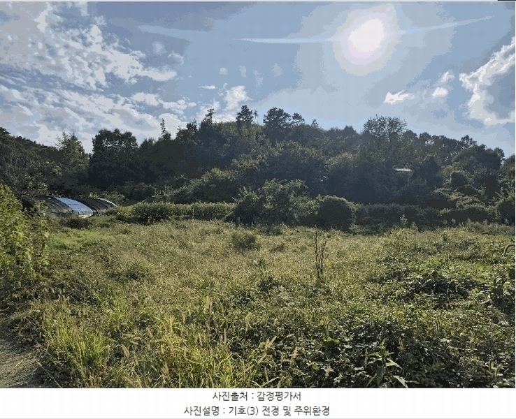 2025타경503424 충청남도 금산군 제원면 금성리 52-1 농지 경매 이미지
